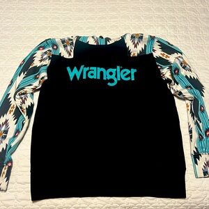 Wrangler Western Hoodie